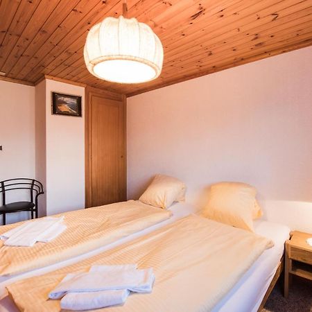 Chalet Bergwelt Frutigen Extérieur photo