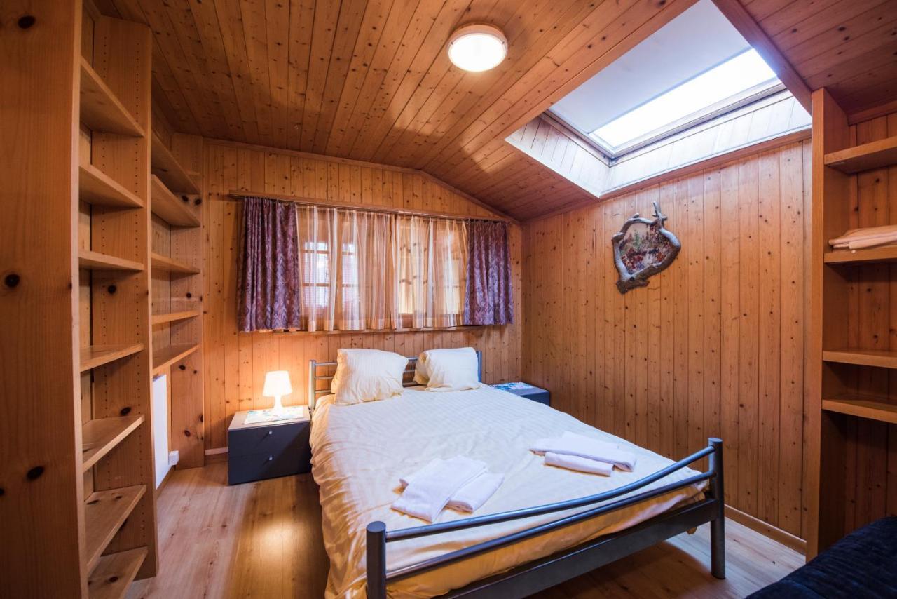 Chalet Bergwelt Frutigen Extérieur photo