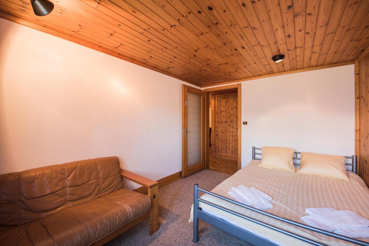 Chalet Bergwelt Frutigen Extérieur photo
