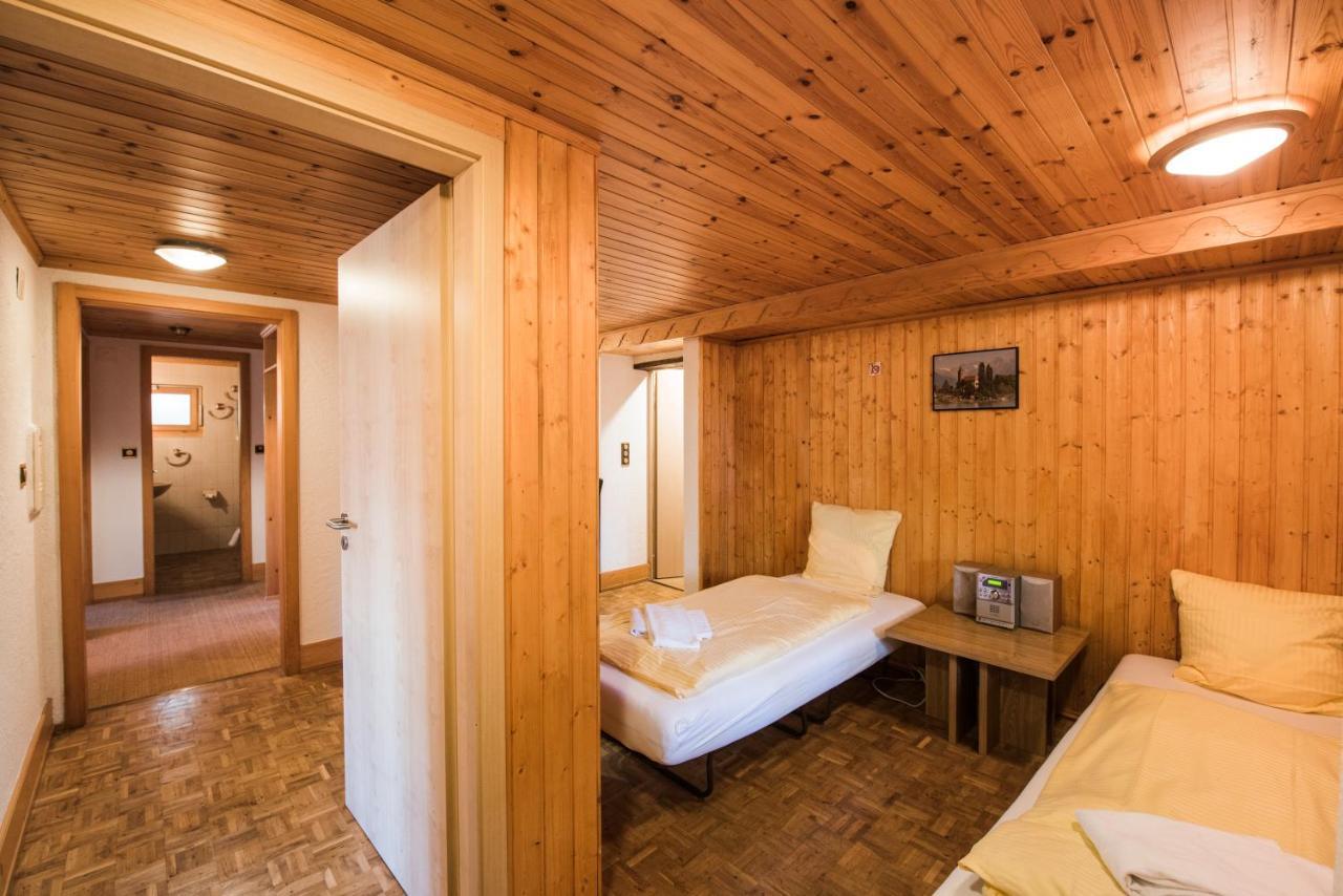 Chalet Bergwelt Frutigen Extérieur photo