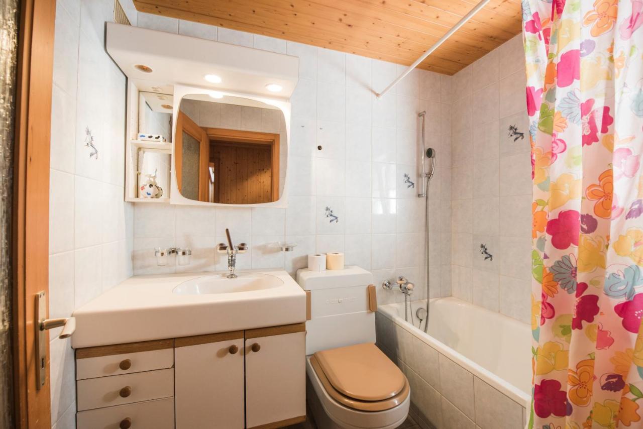 Chalet Bergwelt Frutigen Extérieur photo
