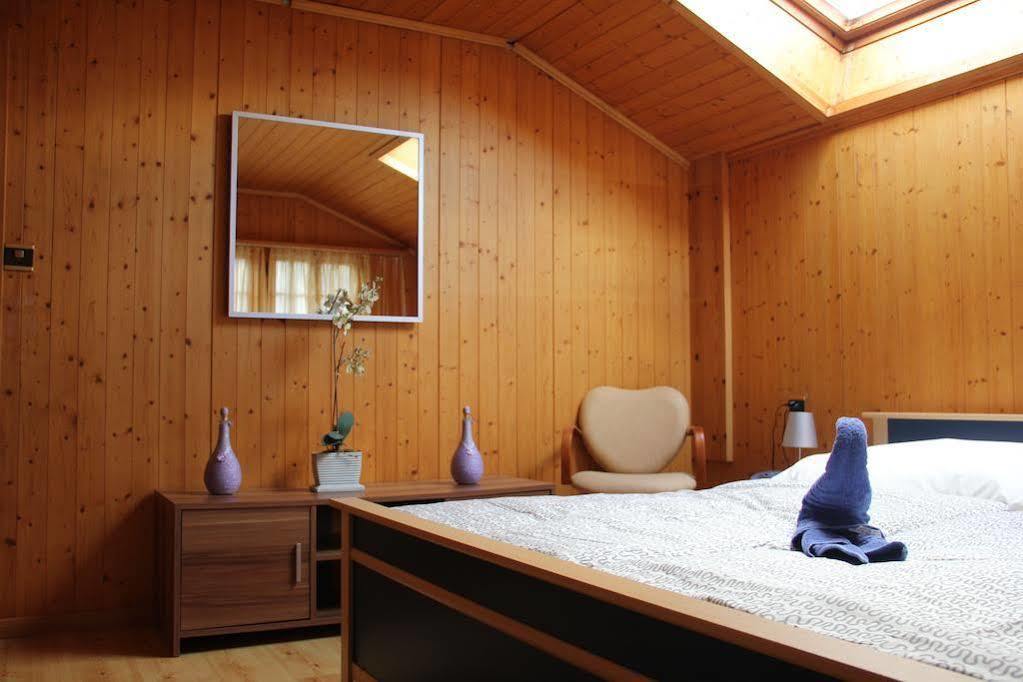 Chalet Bergwelt Frutigen Extérieur photo